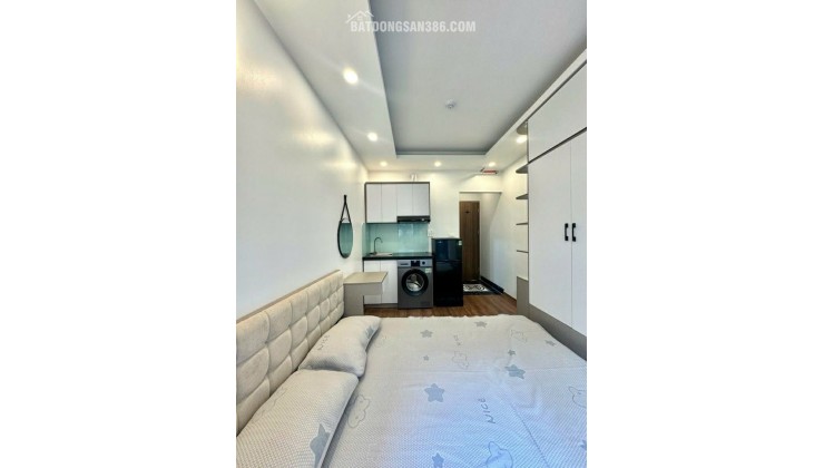 CHDV XÂY MỚI GẦN PHỐ TÔN THẤT TÙNG_9 PHÒNG FULL NỘI THẤT_NGÕ NÔNG THÔNG_DÒNG TIỀN 600 TRIỆU/ NĂM